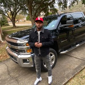 Meet your Posher, Trey